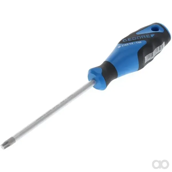 Gedore - SC2163BTXT40 - Schraubendreher Torx T40 130mm