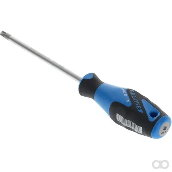Gedore - SC2163BTXT40 - Schraubendreher Torx T40 130mm