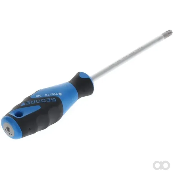 Gedore - SC2163BTXT40 - Schraubendreher Torx T40 130mm