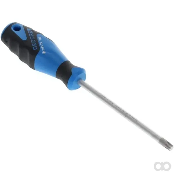 Gedore - SC2163BTXT40 - Schraubendreher Torx T40 130mm