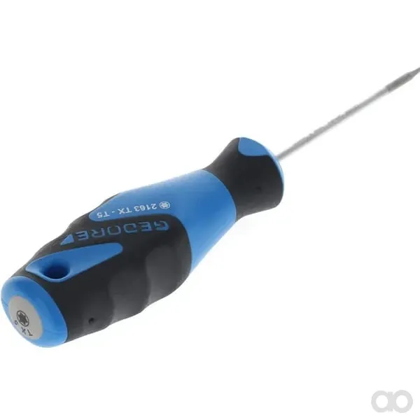 Gedore - SC2163BTXT5 - Schraubendreher Torx T5 60mm