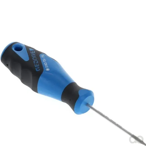 Gedore - SC2163BTXT5 - Schraubendreher Torx T5 60mm
