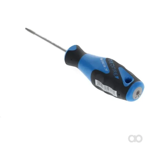Gedore - SC2163BTXT7 - Schraubendreher Torx T7 60mm