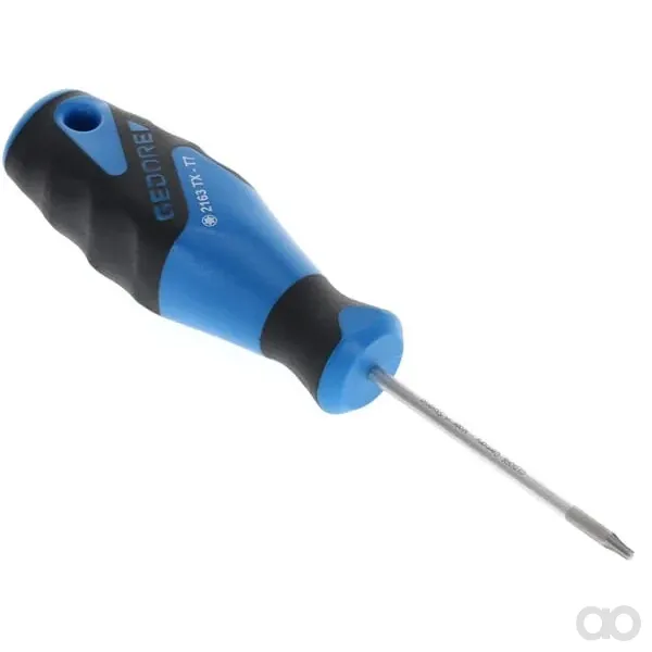 Gedore - SC2163BTXT7 - Schraubendreher Torx T7 60mm