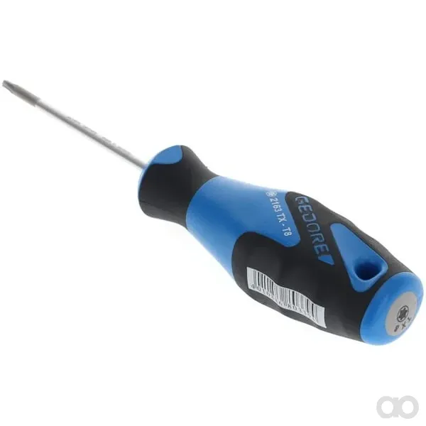 Gedore - SC2163BTXT8 - Schraubendreher Torx T8 60mm