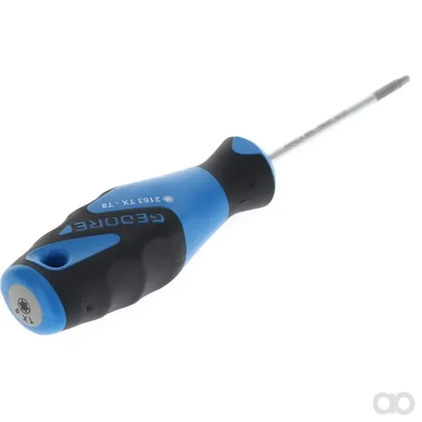 Gedore - SC2163BTXT8 - Schraubendreher Torx T8 60mm