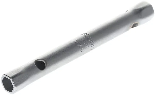 Gedore - SL26R89 - Doppelmaulschluessel 8x9mm