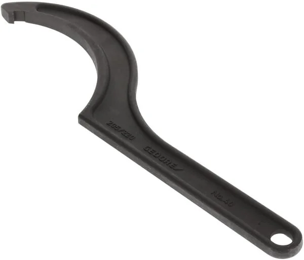 Gedore - SL40205220 - Hakenschluessel 205-220mm