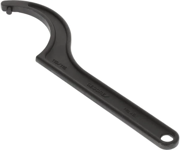 Gedore - SL40Z110115 - Verstellbarer Schluessel mit Bolzen 110-115 mm, , Kombinationsschluessel