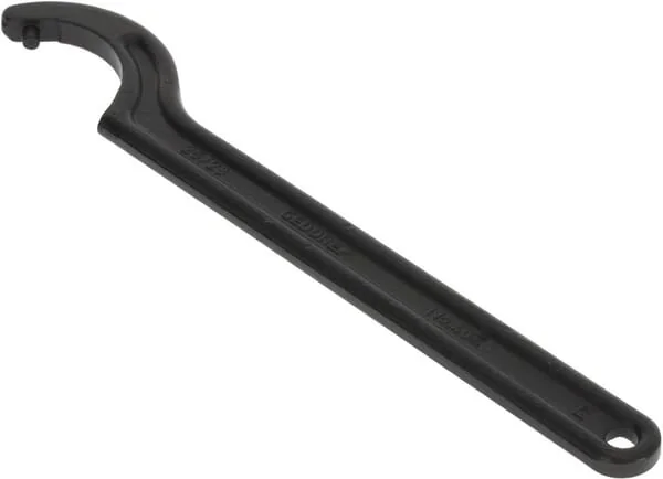 Gedore - SL40Z2528 - 40 Z Verstellbarer Schluessel mit Bolzen 25-28 mm