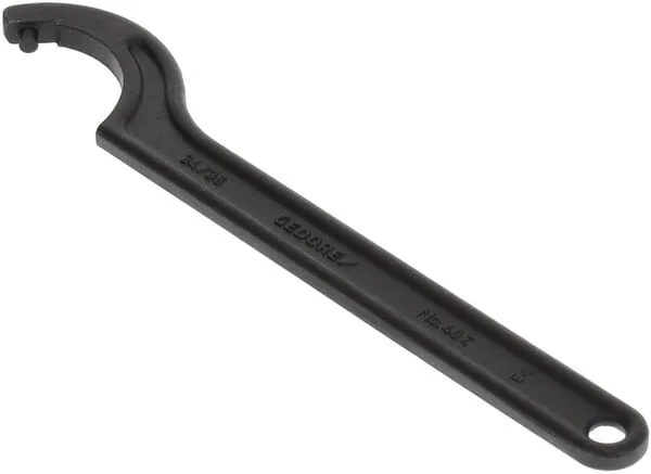 Gedore - SL40Z3436 - 40 Z Verstellbarer Schluessel mit Bolzen 34-36 mm