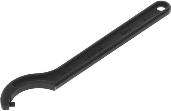 Gedore - SL40Z4042 - 40 Z Verstellbarer Schluessel mit Bolzen 40-42 mm
