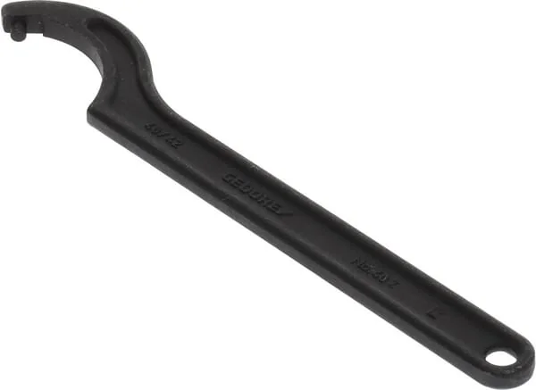 Gedore - SL40Z4042 - 40 Z Verstellbarer Schluessel mit Bolzen 40-42 mm