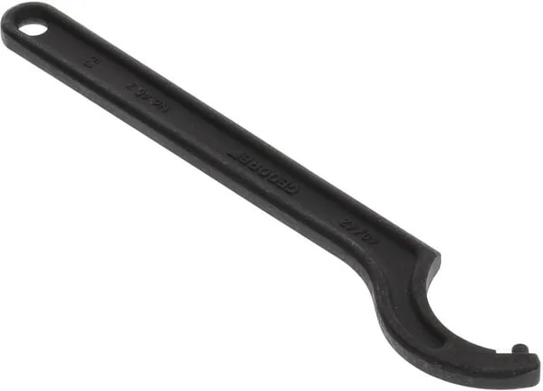 Gedore - SL40Z4042 - 40 Z Verstellbarer Schluessel mit Bolzen 40-42 mm