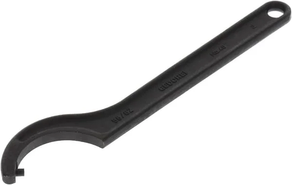 Gedore - SL40Z5862 - Hakenschluessel + Stift 58-62 mm