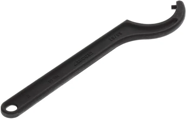 Gedore - SL40Z5862 - Hakenschluessel + Stift 58-62 mm
