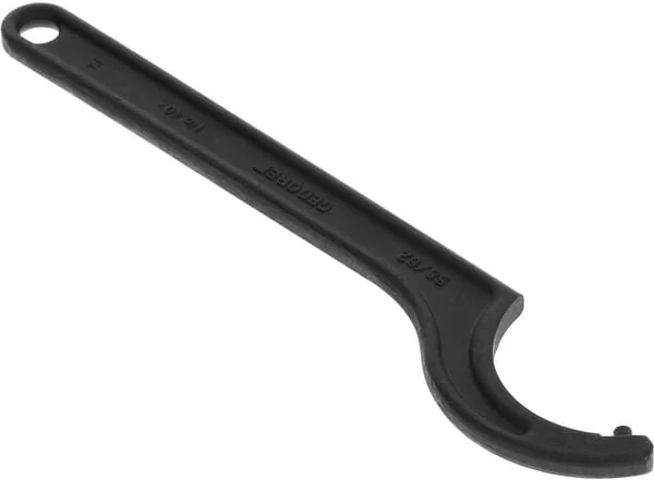 Gedore - SL40Z5862 - Hakenschluessel + Stift 58-62 mm