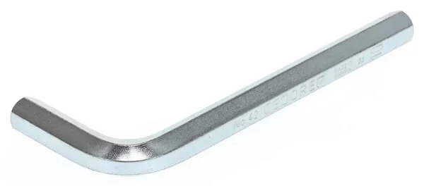Gedore - SL4210 - Innensechskant L-Foermig 10mm
