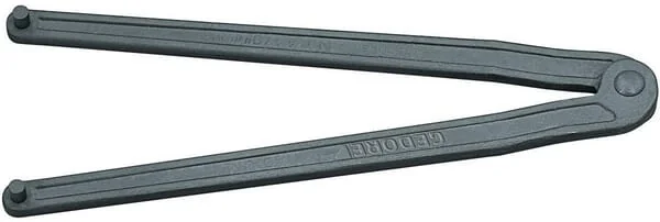 Gedore - SL445 - Inbusschluessel 5 mm