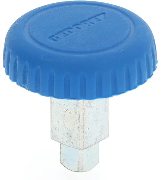 Gedore - SL454987S - Antriebsviereck 3/8-1/4", Durchsteckviereck, Ratsche