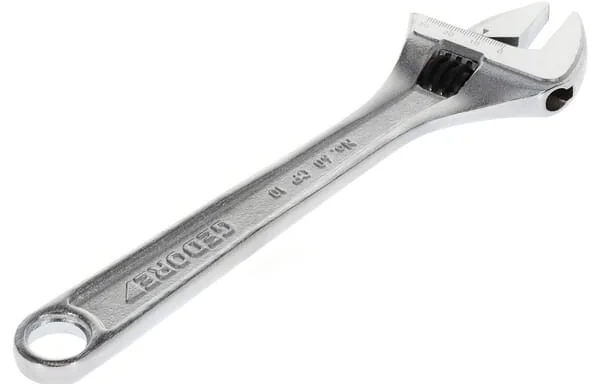 Gedore - SL60CP10 - Englaender 10", 0-30mm