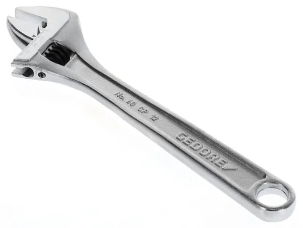 Gedore - SL60CP12 - Englaender 12", 0-36mm