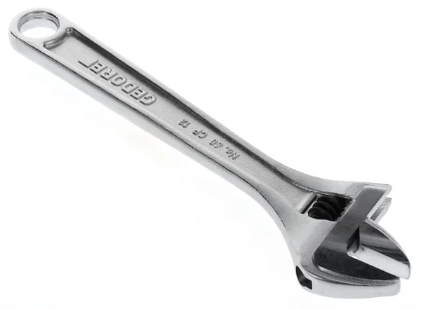 Gedore - SL60CP12 - Englaender 12", 0-36mm