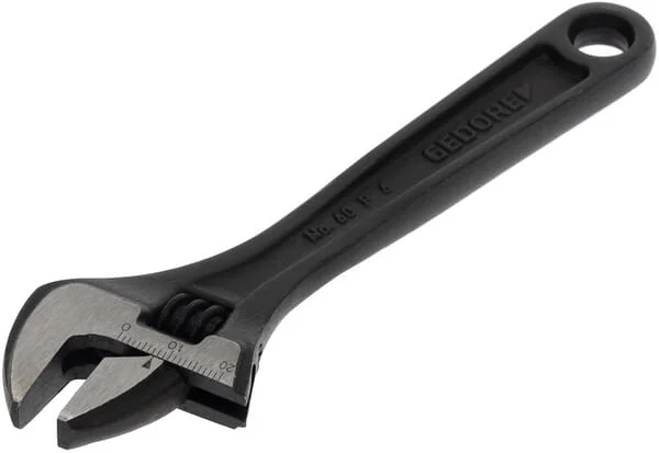 Gedore - SL60P6 - Englaender 6", 0-20mm