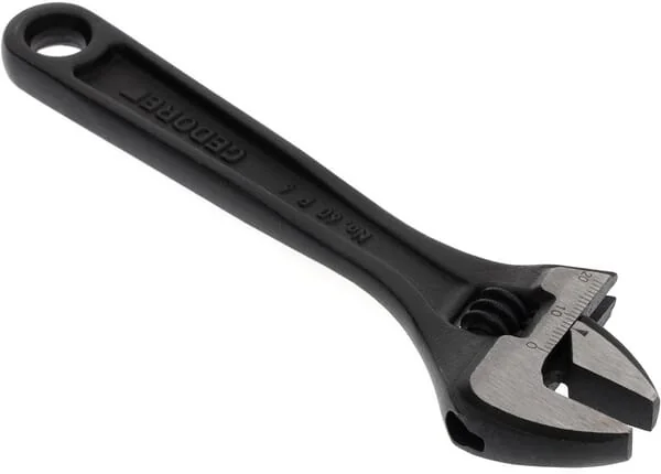 Gedore - SL60P6 - Englaender 6", 0-20mm