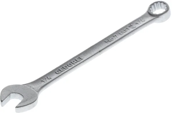 Gedore - SL714AF - Ringschluessel 1/4"