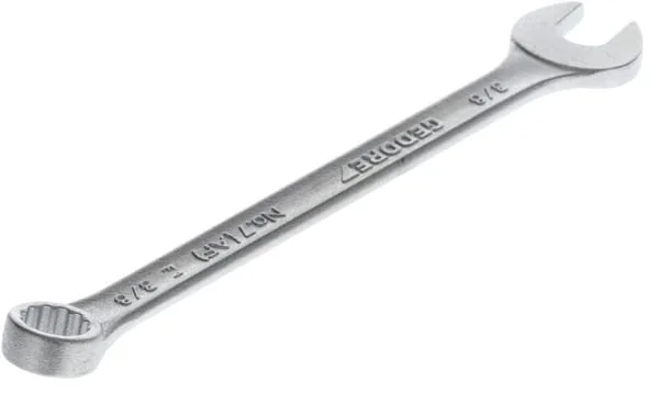 Gedore - SL738AF - Kombinationsschluessel 3/8"