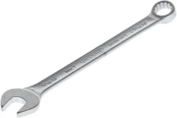Gedore - SL7516AF - Kombinationsschluessel 5/16"