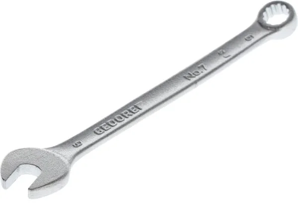 Gedore - SL76 - Doppelringmaulschluessel 6mm