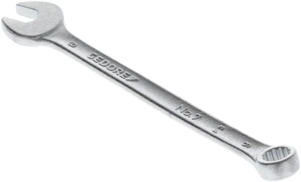 Gedore - SL76 - Doppelringmaulschluessel 6mm