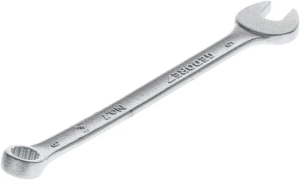 Gedore - SL76 - Doppelringmaulschluessel 6mm