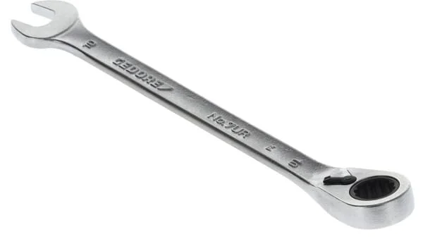 Gedore - SL7UR10 - Kombi-Ratschenschluessel 10mm