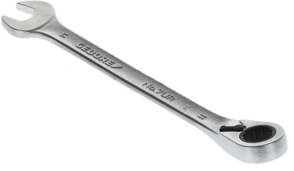 Gedore - SL7UR11 - Kombi-Ratschenschluessel 11mm