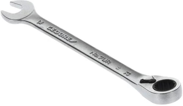 Gedore - SL7UR12 - Kombi-Ratschenschluessel 12mm