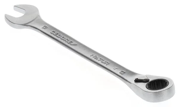 Gedore - SL7UR13 - Kombi-Ratschenschluessel 13mm