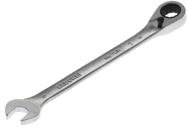 Gedore - SL7UR9 - Kombi-Ratschenschluessel 9mm