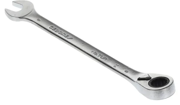 Gedore - SL7UR9 - Kombi-Ratschenschluessel 9mm