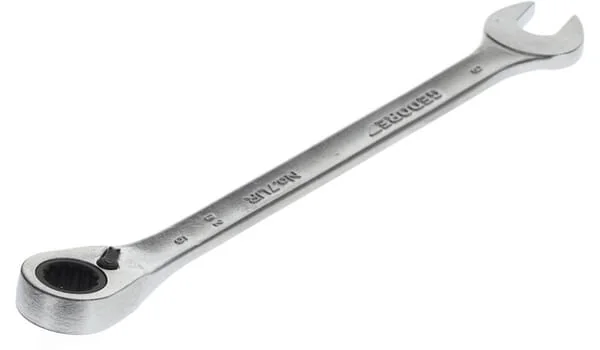 Gedore - SL7UR9 - Kombi-Ratschenschluessel 9mm
