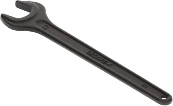 Gedore - SL89427 - Einfachmaulschluessel 27mm