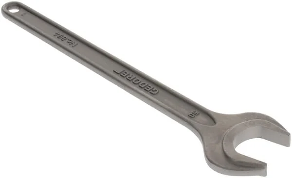 Gedore - SL89450 - Maschinen-Einfachmaulschluessel 50 mm