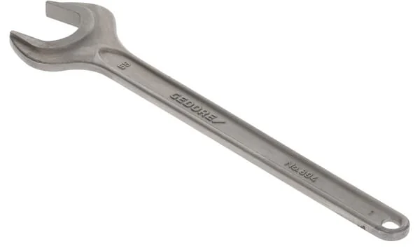 Gedore - SL89455 - Maschinen-Einfachmaulschlueckel 55 Mm