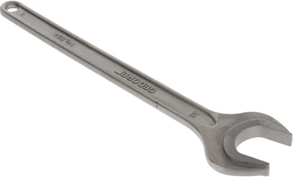 Gedore - SL89455 - Maschinen-Einfachmaulschlueckel 55 Mm