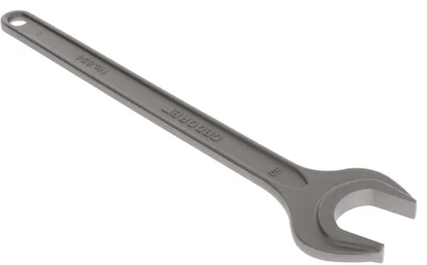 Gedore - SL89460 - Maschinen-Einfachmaulschlueckel 60 Mm