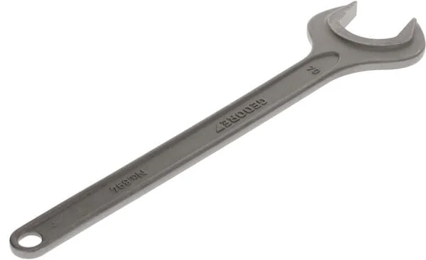 Gedore - SL89470 - Maschinen-Einfachmaulschlueckel 70 Mm