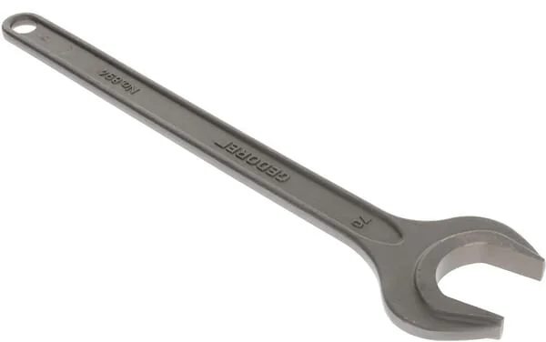 Gedore - SL89470 - Maschinen-Einfachmaulschlueckel 70 Mm