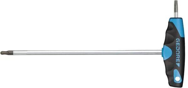 Gedore - SLDT2143KTX007 - Torx® Schraubendreher-Satz 7-Tlg